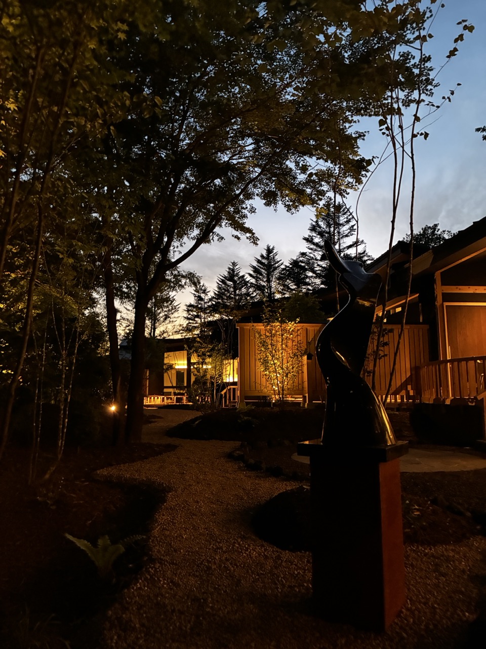 ザ・ヴィラ・ノビリス軽井沢　お迎えする準備が整いました。